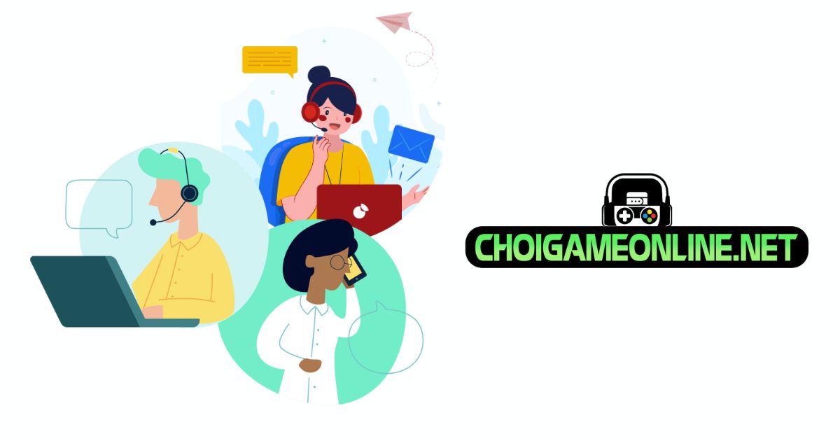 Liên hệ Choigameonline