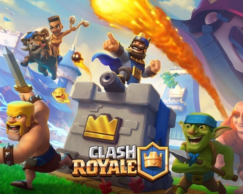 game-clash-royale