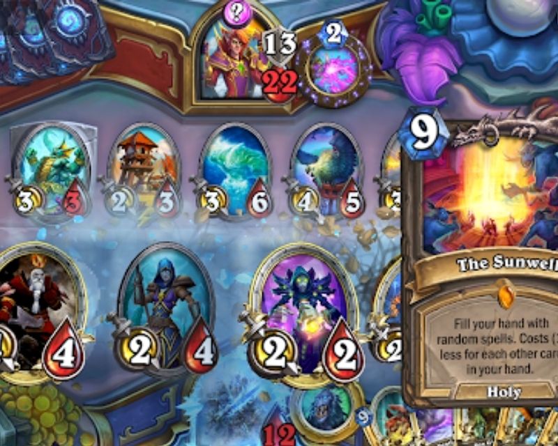 game-hearthstone