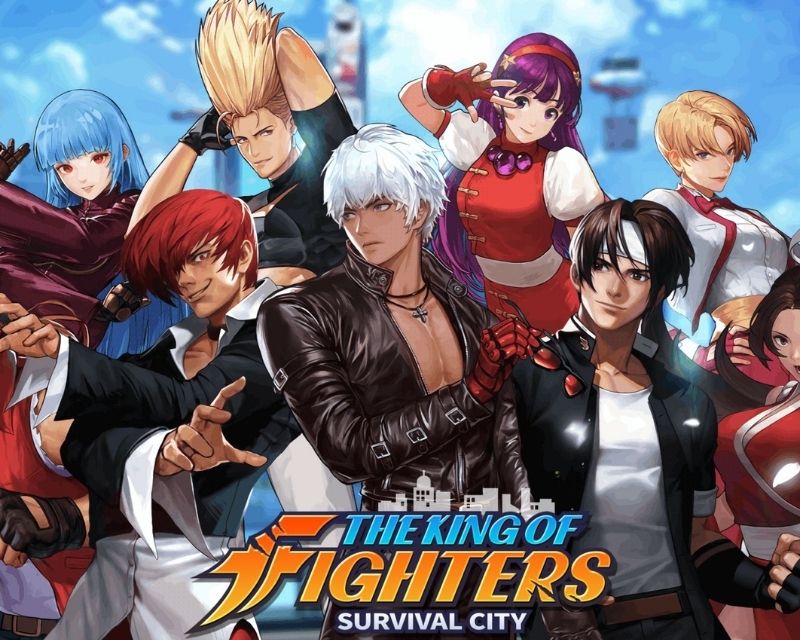 game-king-of-fighters-allstar