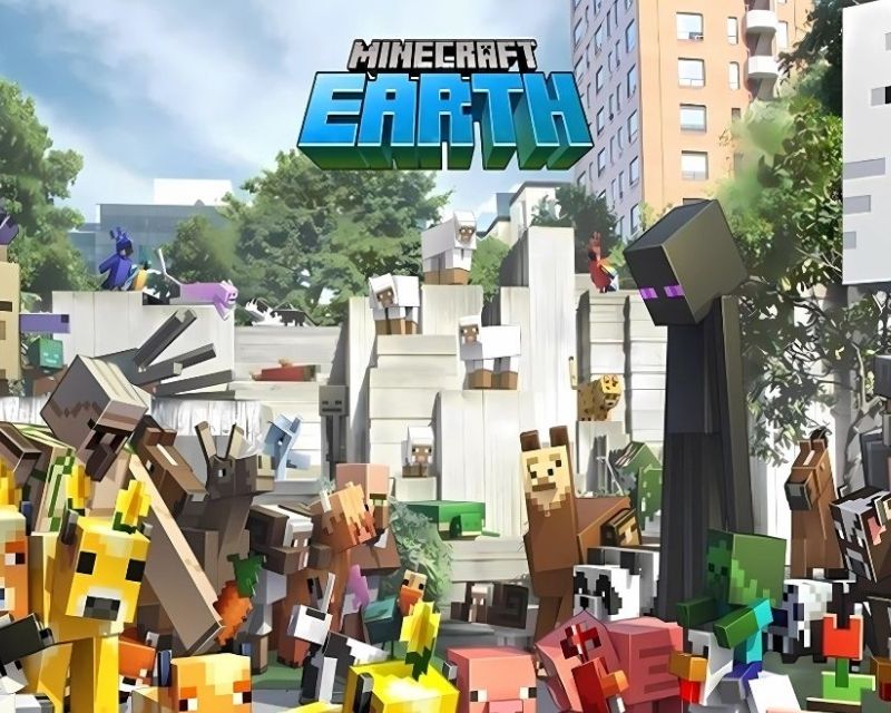 game-minecraft-earth