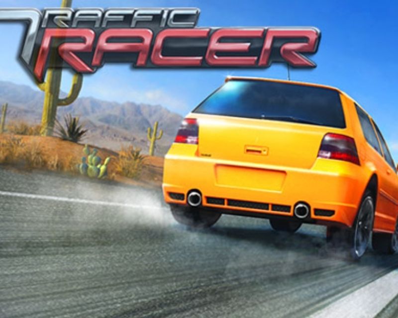game-traffic-racer