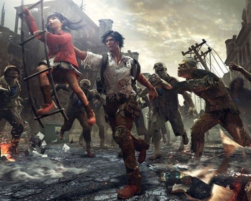 game-zombie