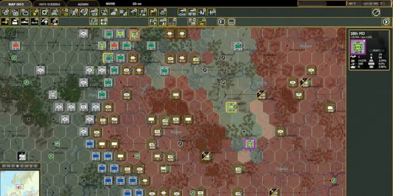 Gary Grigsby's War in the East 2